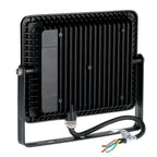 50W Naświetlacz LED SMD / Chip SAMSUNG / Barwa:4000K / Obudowa: Czarna / Wydajność: 120lm/w