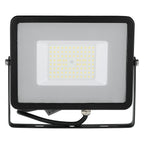 50W Naświetlacz LED SMD / Chip SAMSUNG / Barwa:6400K / Obudowa: Czarna / Wydajność: 120lm/w