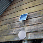 15W Solarny Plafon LED / Barwa:3 w 1