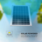 15W Solarny Plafon LED / Barwa:3 w 1