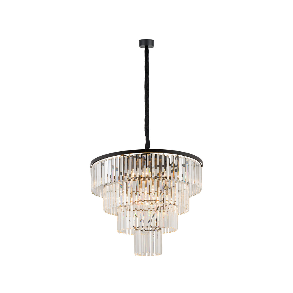 Nowodvorski Żyrandol CRISTAL L 25W only LED 50/60Hz - Kryształ - Transparentny I 7614