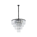 Nowodvorski Żyrandol CRISTAL L 25W only LED 50/60Hz - Kryształ - Transparentny I 7614