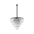 Nowodvorski Żyrandol CRISTAL L 25W only LED 50/60Hz - Kryształ - Transparentny I