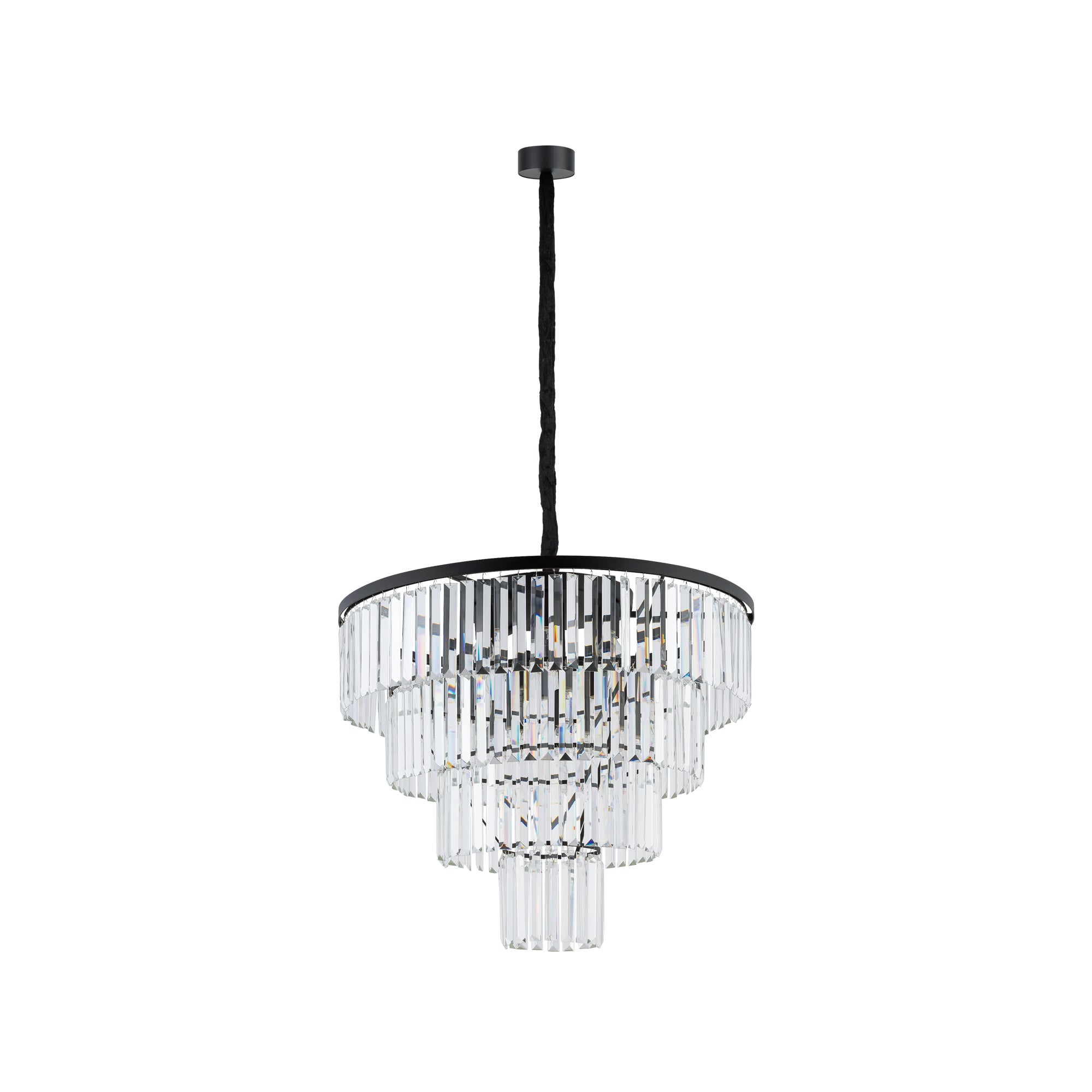 Nowodvorski Żyrandol CRISTAL L 25W only LED 50/60Hz - Kryształ - Transparentny I