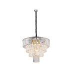 Nowodvorski Żyrandol CRISTAL L 25W only LED 50/60Hz - Kryształ - Transparentny II 7615