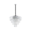 Nowodvorski Żyrandol CRISTAL L 25W only LED 50/60Hz - Kryształ - Transparentny II 7615