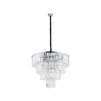 Nowodvorski Żyrandol CRISTAL L 25W only LED 50/60Hz - Kryształ - Transparentny II
