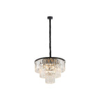 Nowodvorski Żyrandol CRISTAL M 25W only LED 50/60Hz - Kryształ - Transparentny I 7616