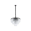 Nowodvorski Żyrandol CRISTAL M 25W only LED 50/60Hz - Kryształ - Transparentny I 7616
