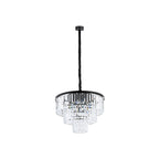 Nowodvorski Żyrandol CRISTAL M 25W only LED 50/60Hz - Kryształ - Transparentny I