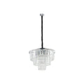 Nowodvorski Żyrandol CRISTAL M 25W only LED 50/60Hz - Kryształ - Transparentny II 7617