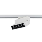Nowodvorski System szynowy PROFILE FOCUS LED 1-obwodowy Profile Lampa 10W - Aluminium lakierowane - Biały I