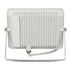 50W Naświetlacz LED SMD / Chip SAMSUNG / Barwa:6400K / Obudowa: Biała / Wydajność: 120lm/w