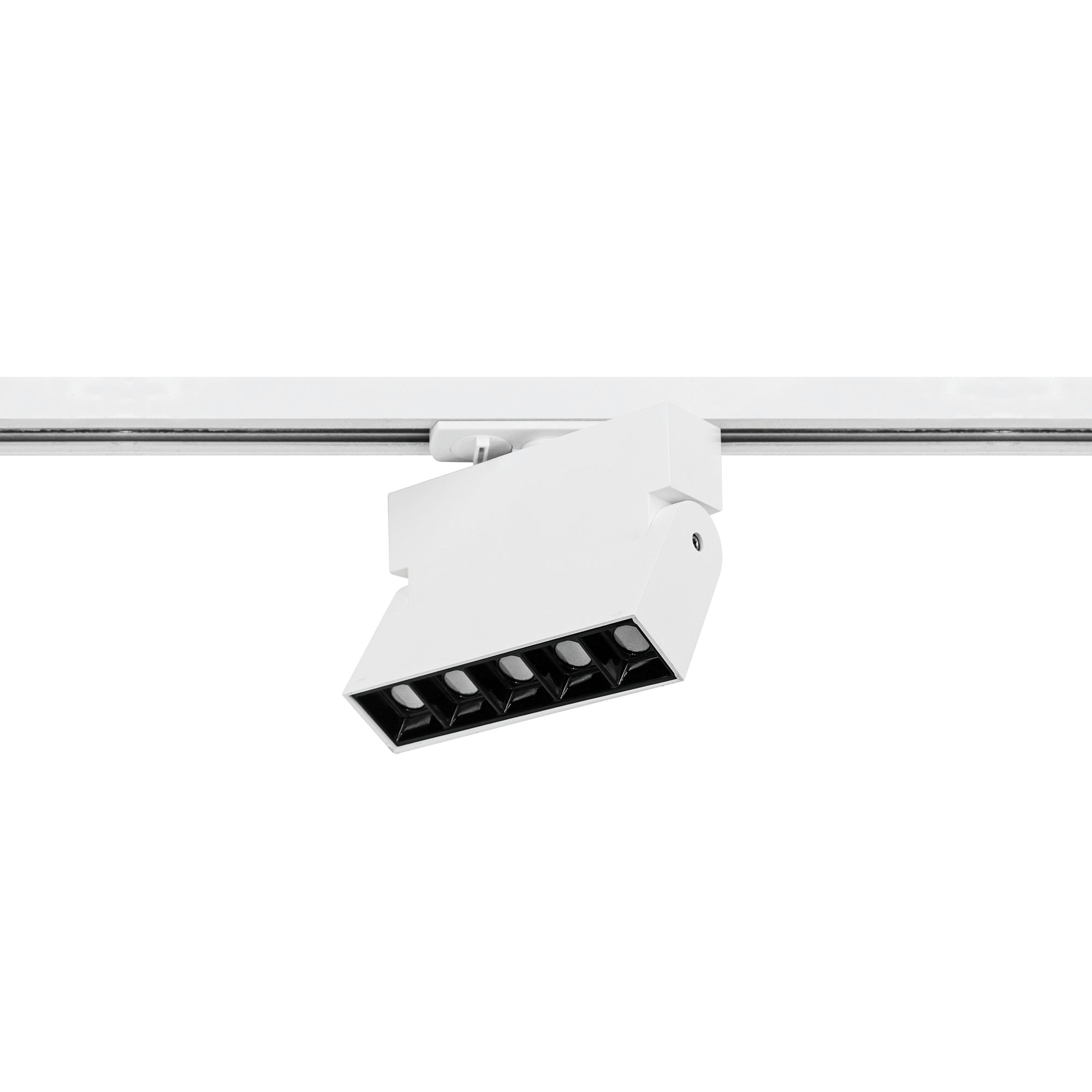 Nowodvorski System szynowy PROFILE FOCUS LED 1-obwodowy Profile Lampa 10W - Aluminium lakierowane - Biały II
