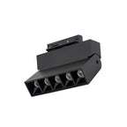 Nowodvorski System szynowy PROFILE FOCUS LED 1-obwodowy Profile Lampa 10W - Aluminium lakierowane - Czarny