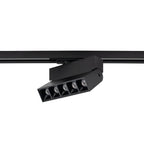 Nowodvorski System szynowy PROFILE FOCUS LED 1-obwodowy Profile Lampa 10W - Aluminium lakierowane - Czarny