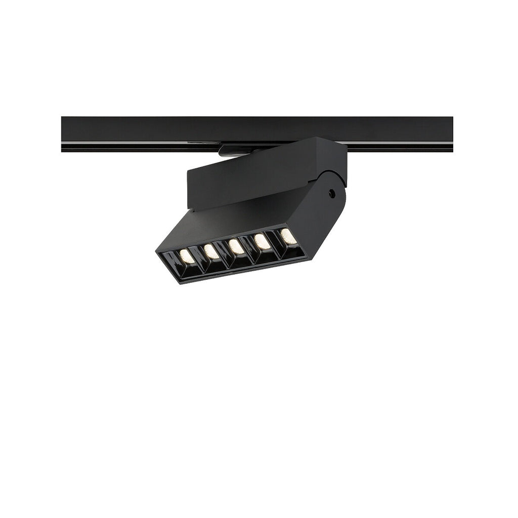 Nowodvorski System szynowy PROFILE FOCUS LED 1-obwodowy Profile Lampa 10W - Aluminium lakierowane 7622