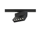 Nowodvorski System szynowy PROFILE FOCUS LED 1-obwodowy Profile Lampa 10W - Aluminium lakierowane 7622