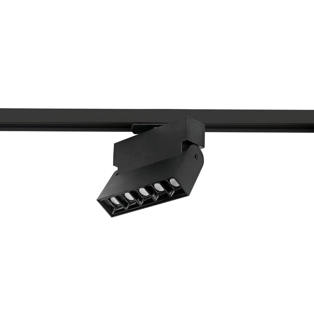 Nowodvorski System szynowy PROFILE FOCUS LED 1-obwodowy Profile Lampa 10W - Aluminium lakierowane