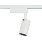 Nowodvorski System szynowy PROFILE ZOOM LED 1-obwodowy Profile Lampa 9W - Aluminium lakierowane - Biały I