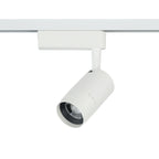 Nowodvorski System szynowy PROFILE ZOOM LED 1-obwodowy Profile Lampa 9W - Aluminium lakierowane - Biały I