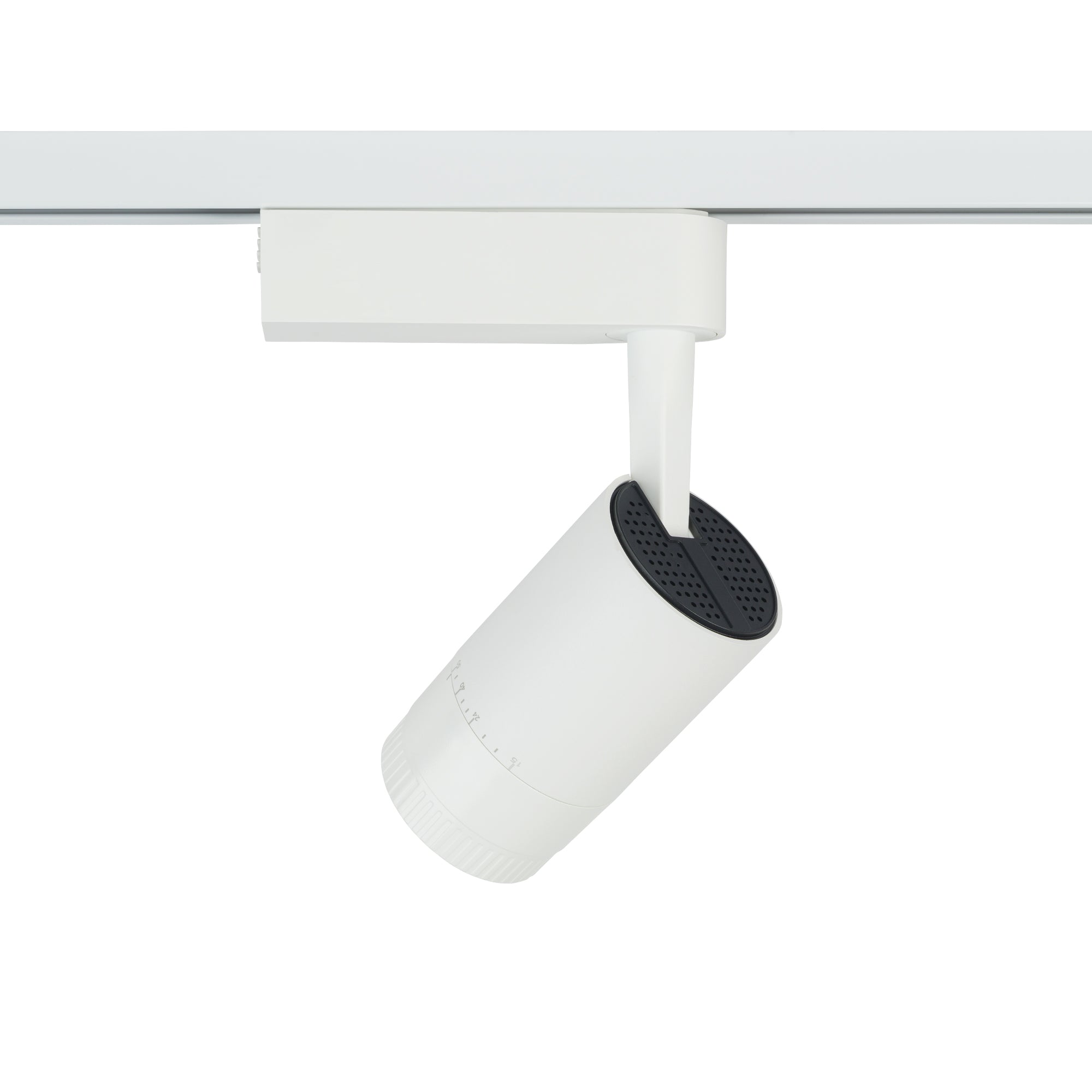 Nowodvorski System szynowy PROFILE ZOOM LED 1-obwodowy Profile Lampa 9W - Aluminium lakierowane - Biały II