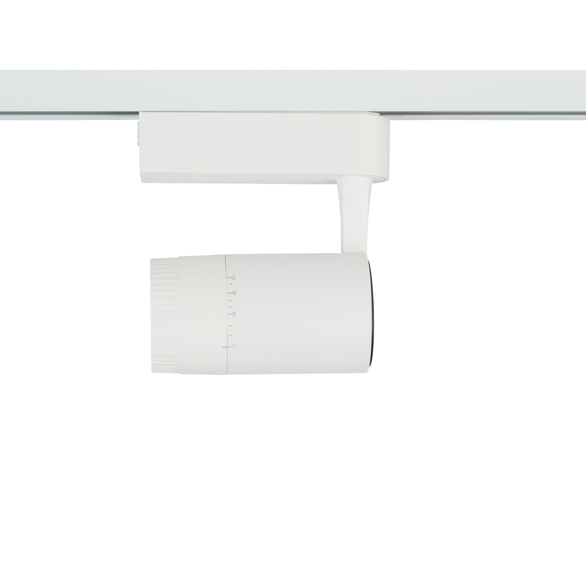 Nowodvorski System szynowy PROFILE ZOOM LED 1-obwodowy Profile Lampa 9W - Aluminium lakierowane - Biały II