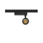 Nowodvorski System szynowy PROFILE ZOOM LED 1-obwodowy Profile Lampa 9W - Aluminium lakierowane - Czarny I