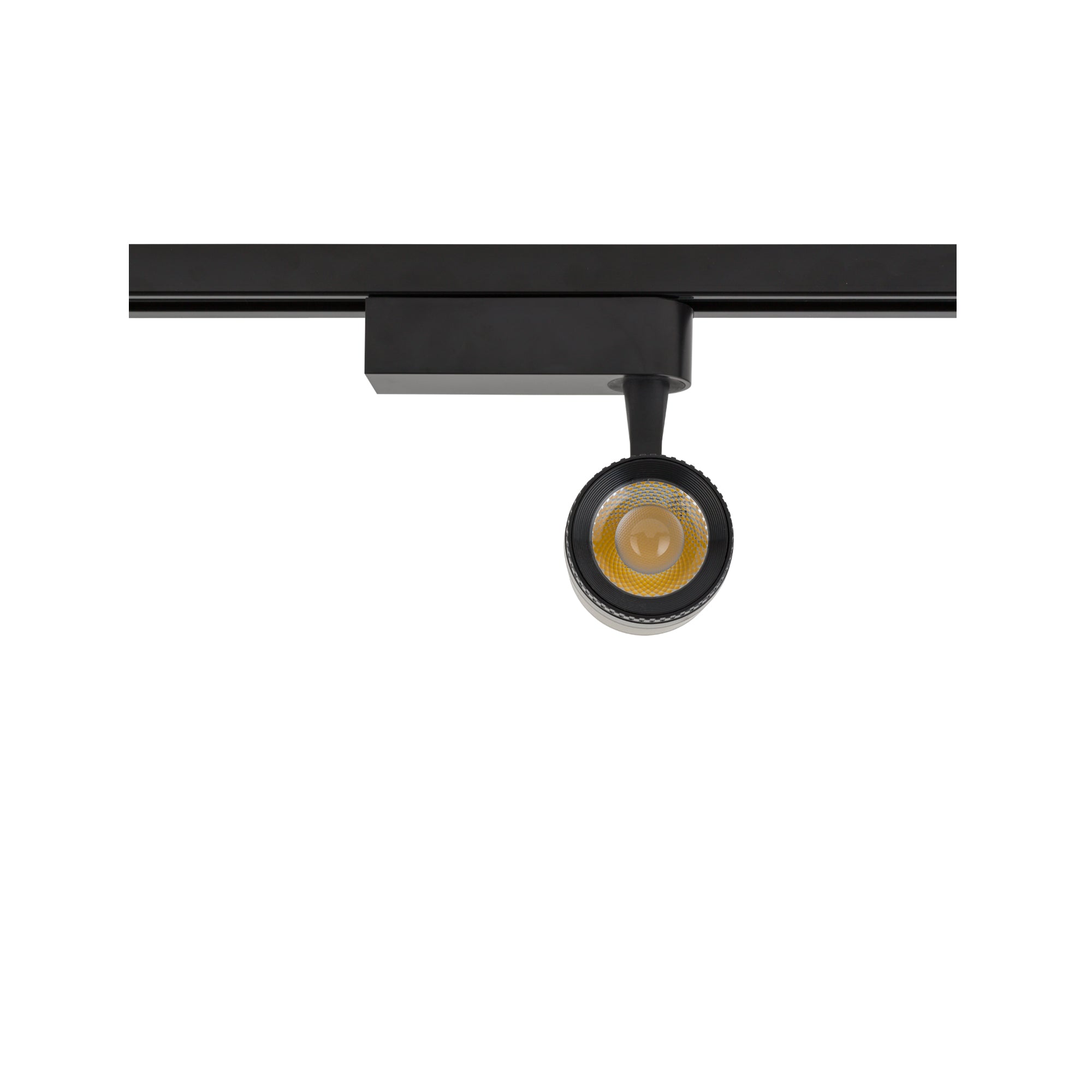 Nowodvorski System szynowy PROFILE ZOOM LED 1-obwodowy Profile Lampa 9W - Aluminium lakierowane - Czarny I