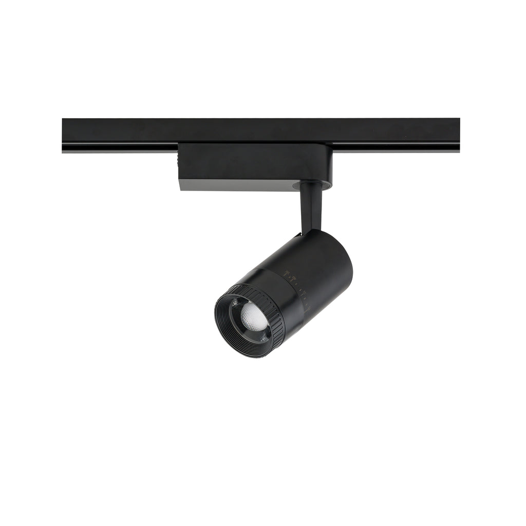 Nowodvorski System szynowy PROFILE ZOOM LED 1-obwodowy Profile Lampa 9W - Aluminium lakierowane - Czarny I