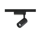 Nowodvorski System szynowy PROFILE ZOOM LED 1-obwodowy Profile Lampa 9W - Aluminium lakierowane - Czarny II