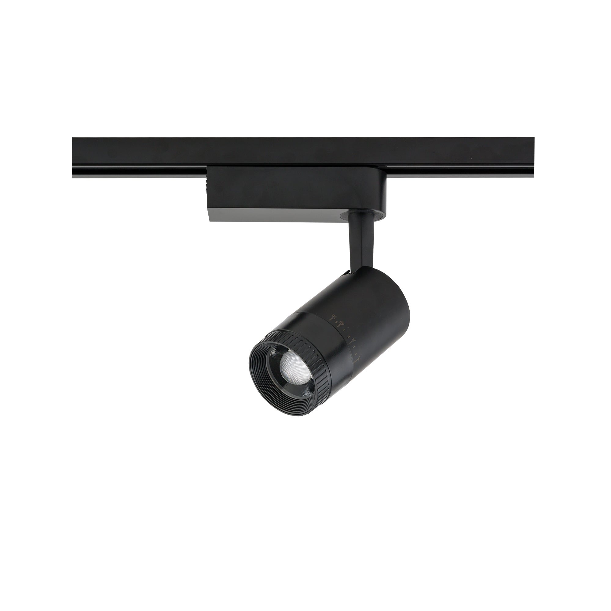 Nowodvorski System szynowy PROFILE ZOOM LED 1-obwodowy Profile Lampa 9W - Aluminium lakierowane - Czarny II