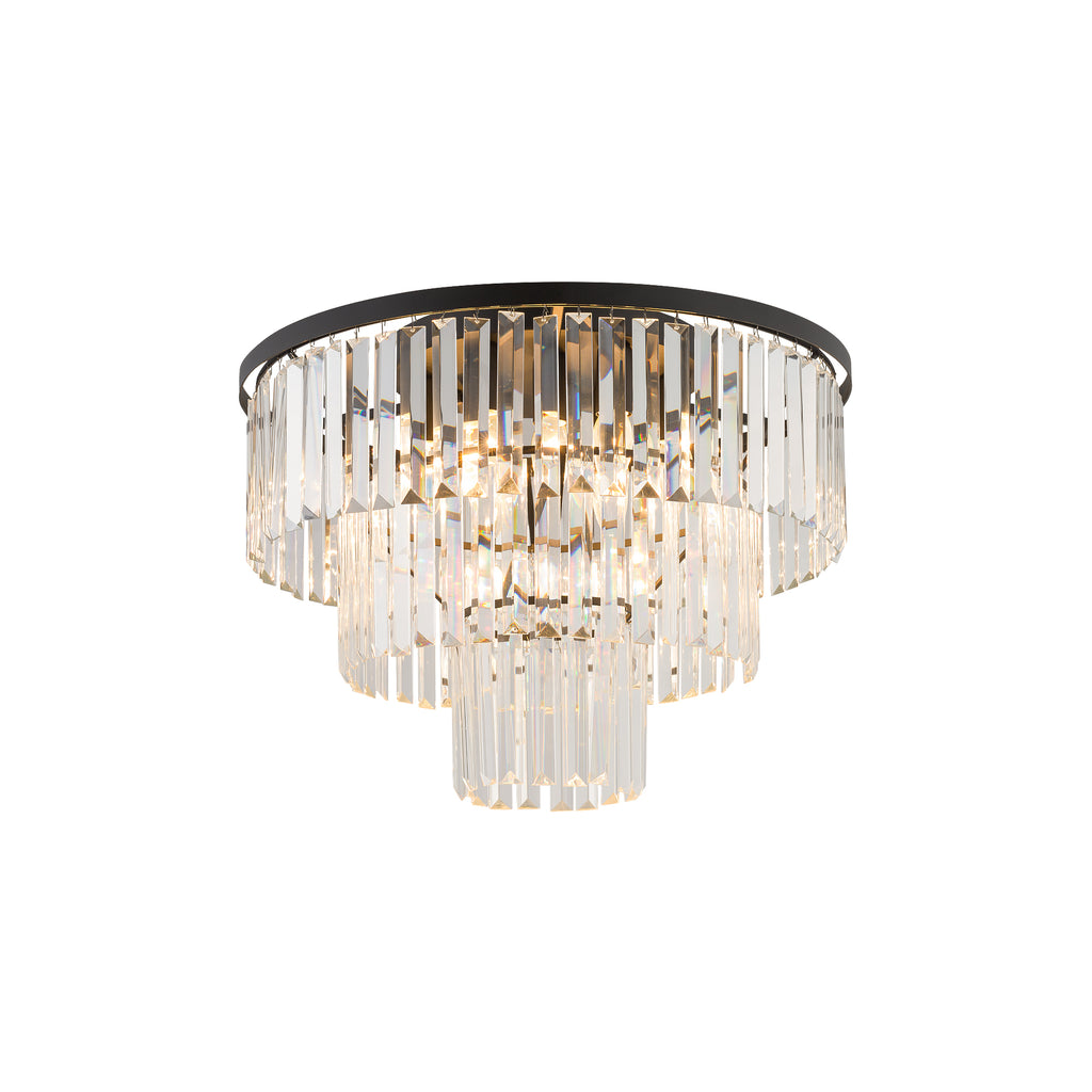 Nowodvorski Żyrandol CRISTAL M 25W only LED 50/60Hz - Kryształ - Transparentny III 7627
