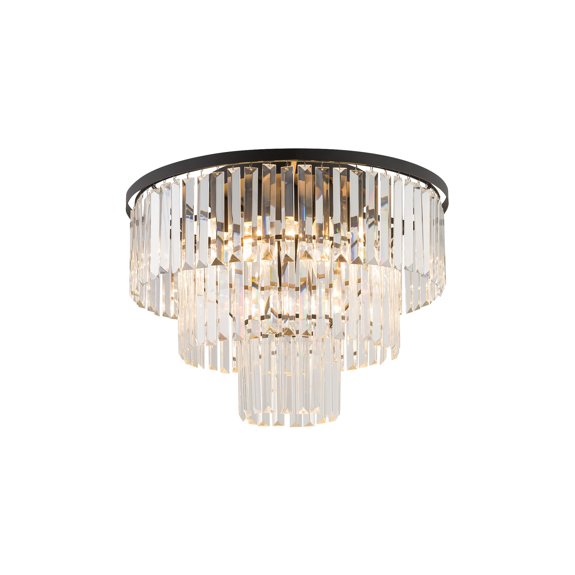 Nowodvorski Żyrandol CRISTAL M 25W only LED 50/60Hz - Kryształ - Transparentny III 7627