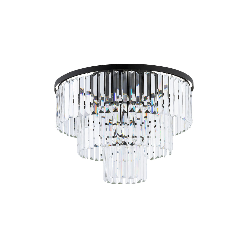 Nowodvorski Żyrandol CRISTAL M 25W only LED 50/60Hz - Kryształ - Transparentny III