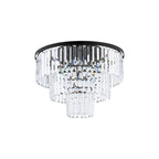 Nowodvorski Żyrandol CRISTAL M 25W only LED 50/60Hz - Kryształ - Transparentny III