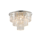 Nowodvorski Żyrandol CRISTAL M 25W only LED 50/60Hz - Kryształ - Transparentny IV 7628