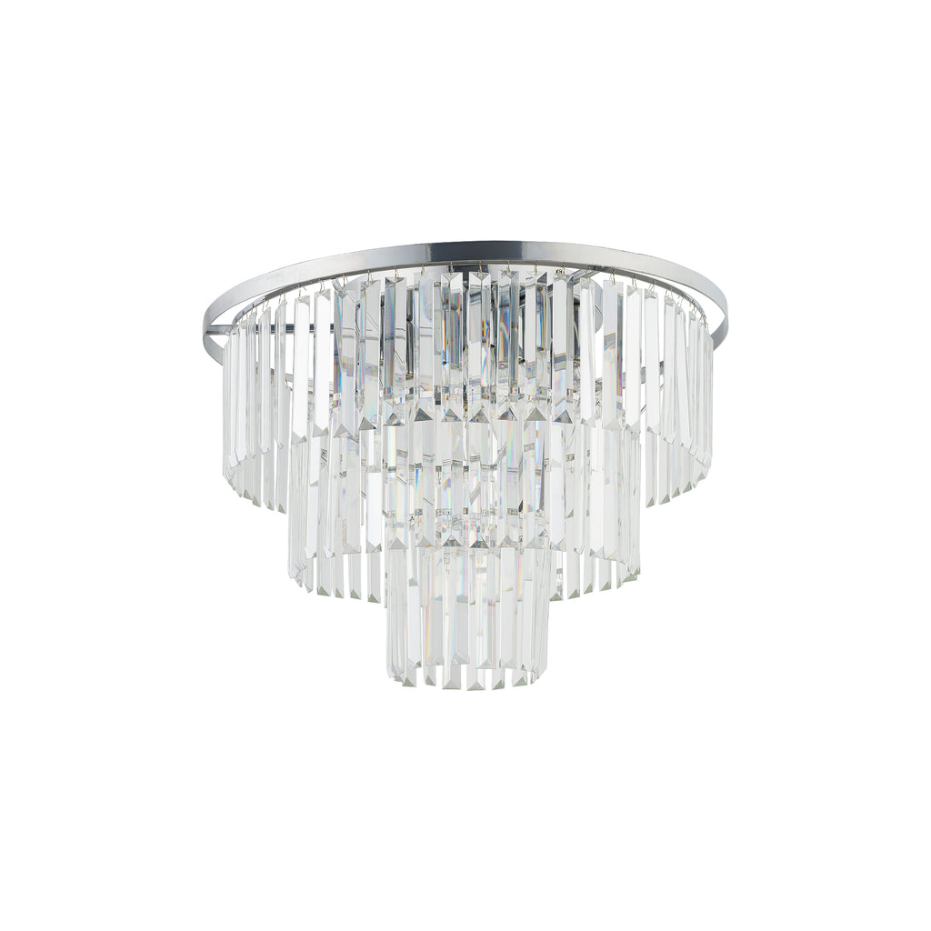 Nowodvorski Żyrandol CRISTAL M 25W only LED 50/60Hz - Kryształ - Transparentny IV