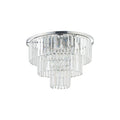 Nowodvorski Żyrandol CRISTAL M 25W only LED 50/60Hz - Kryształ - Transparentny IV 7628
