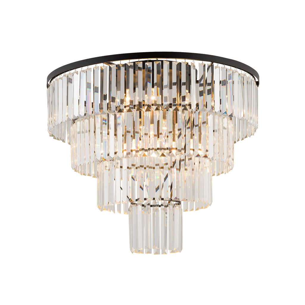 Nowodvorski Żyrandol CRISTAL L 25W only LED 50/60Hz - Kryształ - Transparentny III 7630