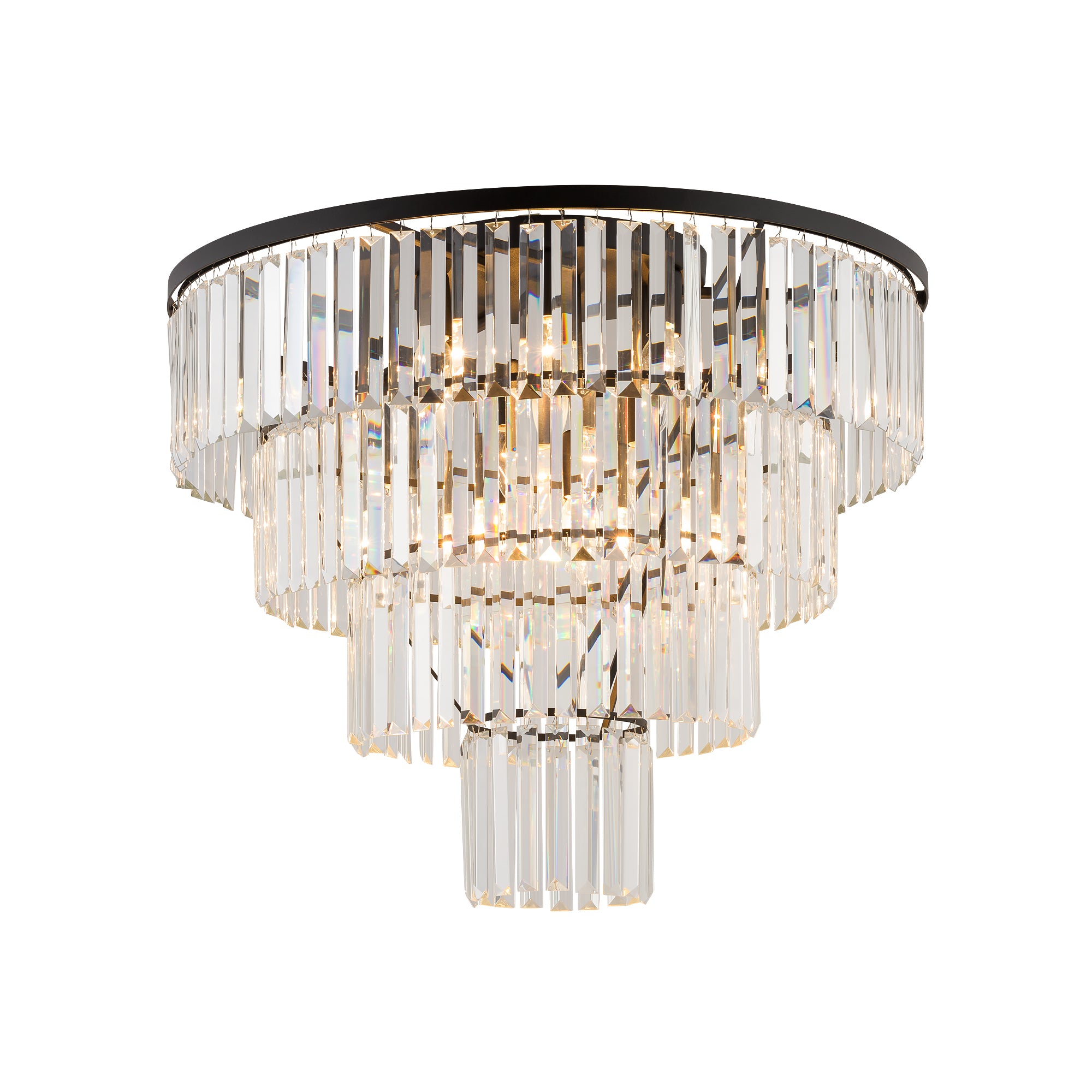 Nowodvorski Żyrandol CRISTAL L 25W only LED 50/60Hz - Kryształ - Transparentny III 7630