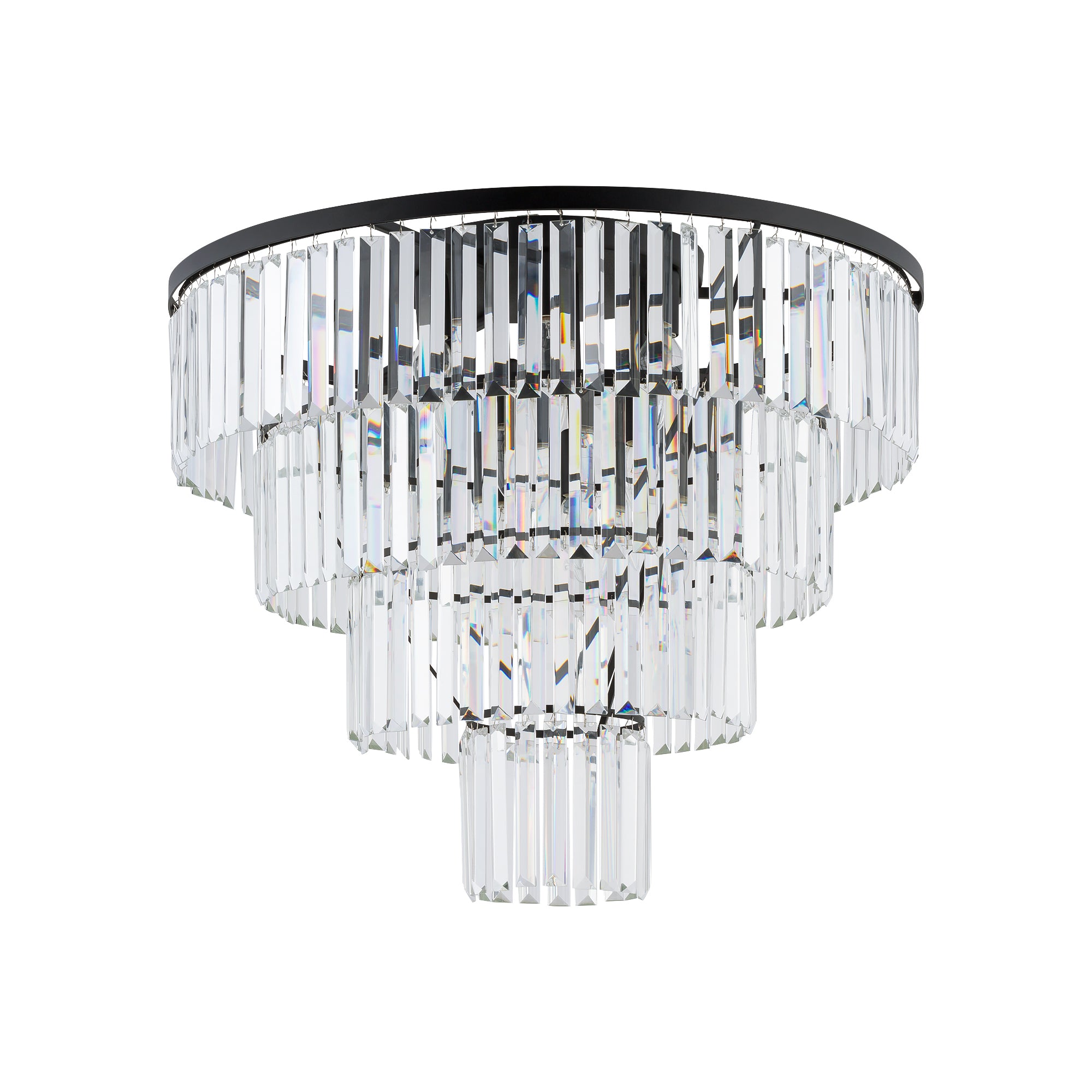 Nowodvorski Żyrandol CRISTAL L 25W only LED 50/60Hz - Kryształ - Transparentny III
