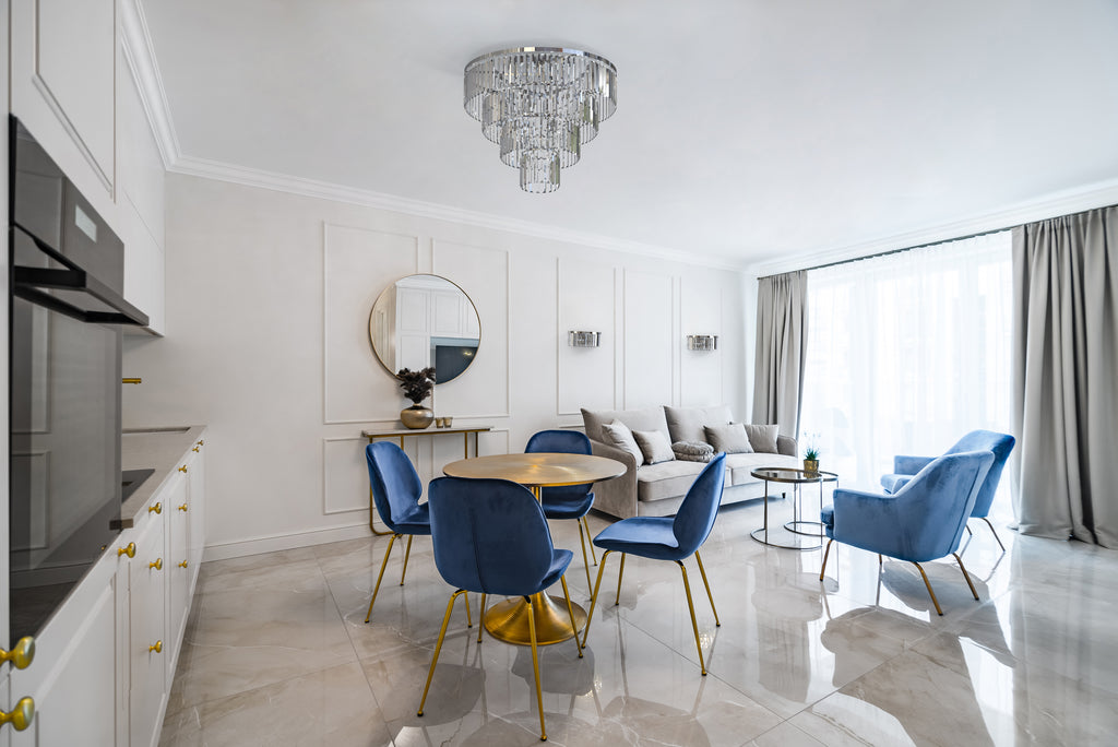 Nowodvorski Żyrandol CRISTAL L 25W only LED 50/60Hz - Kryształ - Transparentny IV