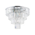 Nowodvorski Żyrandol CRISTAL L 25W only LED 50/60Hz - Kryształ - Transparentny IV 7631