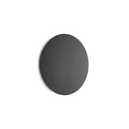 Nowodvorski Kinkiet RING LED S 7W 50/60Hz - Stal lakierowana - Czarny