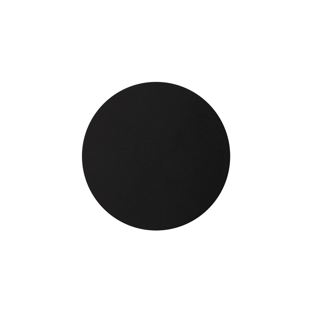 Nowodvorski Kinkiet RING LED S 7W 50/60Hz - Stal lakierowana - Czarny