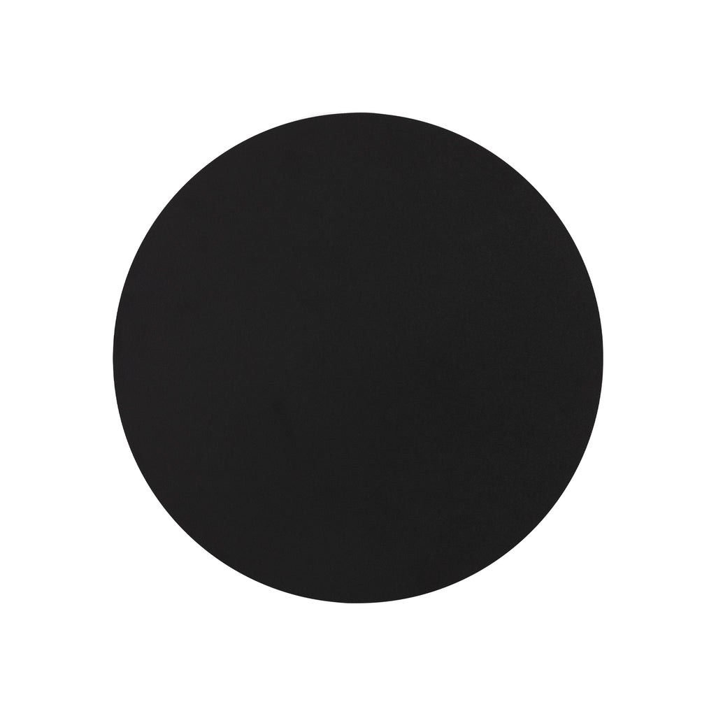 Nowodvorski Kinkiet RING LED L 13W 50/60Hz - Stal lakierowana - Czarny