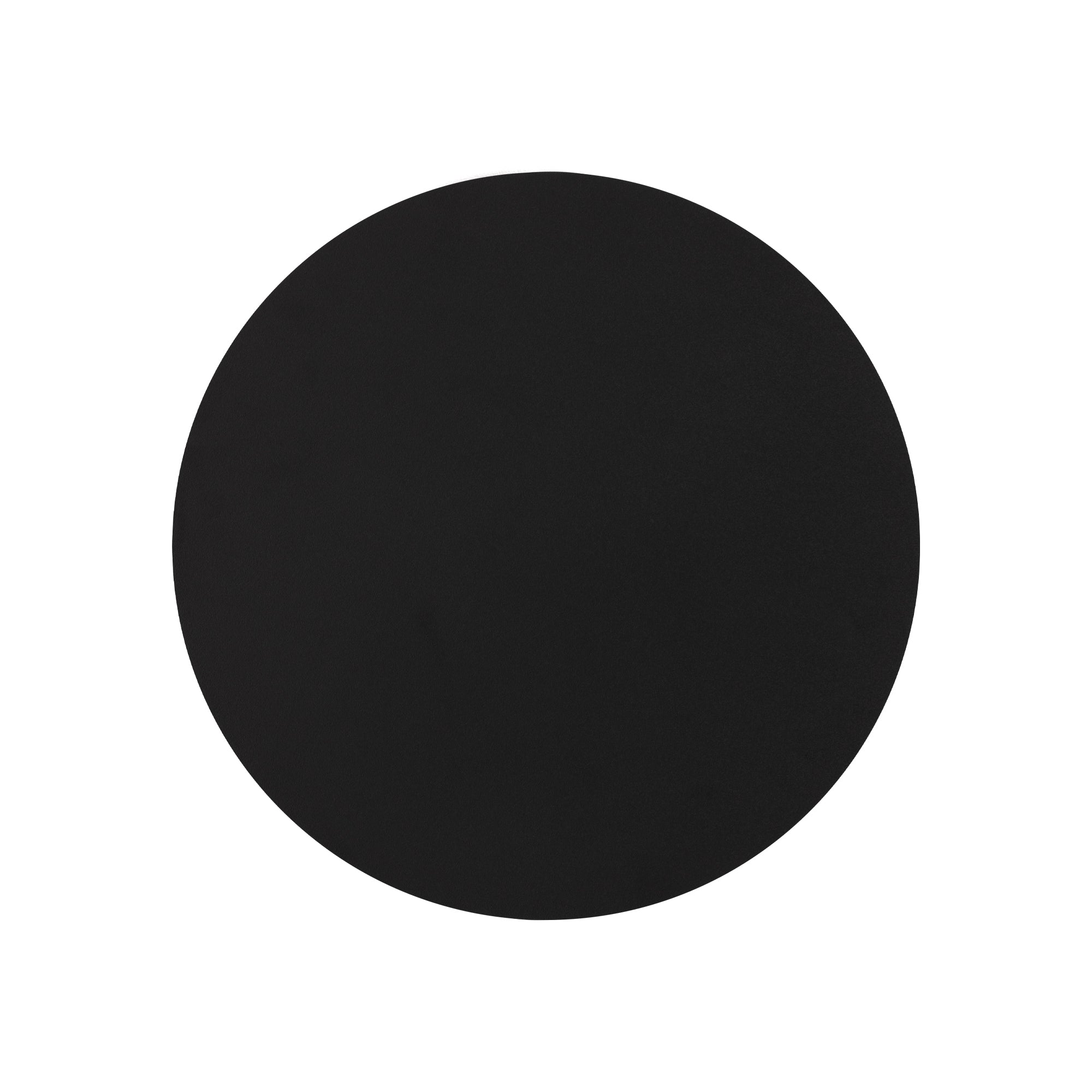 Nowodvorski Kinkiet RING LED L 13W 50/60Hz - Stal lakierowana - Czarny