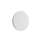 Nowodvorski Kinkiet RING LED S 7W 50/60Hz - Stal lakierowana - Biały