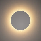 Nowodvorski Kinkiet RING LED S 7W 50/60Hz - Stal lakierowana - Biały 7637